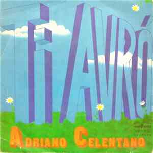 Adriano Celentano - Ti Avrò
