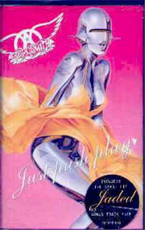 Aerosmith - Just Push Play