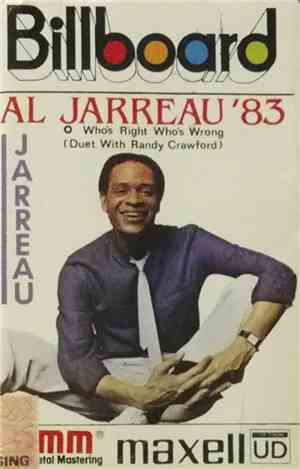 Al Jarreau - Al Jarreau '83