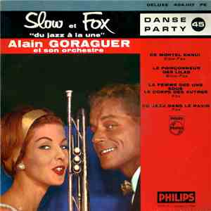 Alain Goraguer Et Son Orchestre - Du Jazz À La Une