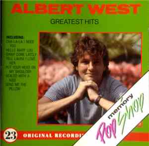 Albert West - Greatest Hits