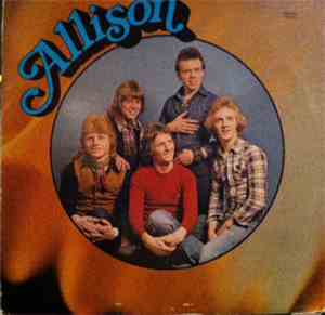 Allison  - Allison