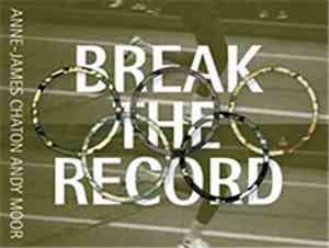 Anne-James Chaton + Andy Moor  - Break The Record