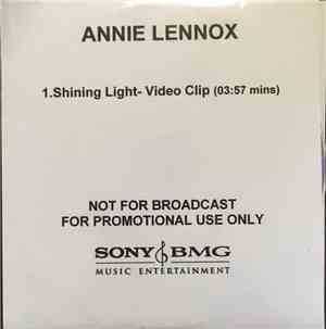 Annie Lennox - Shining Light (Video Clip)