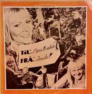 Anniku - Til Børn! (+Vaksin) Frá Anniku! (Angelinga)