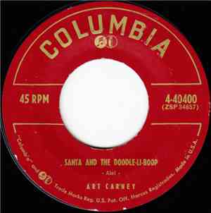 Art Carney - Santa And The Doodle-Li-Boop