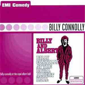 Billy Connolly - Billy & Albert - Billy Connolly At The Royal Albert Hall