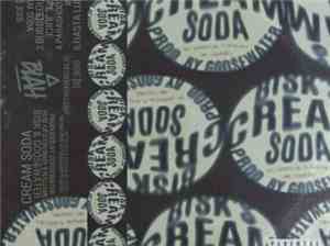 Bisk , Goosewater - Cream Soda