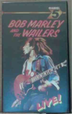 Bob Marley And The Wailers - Live At The Rainbow
