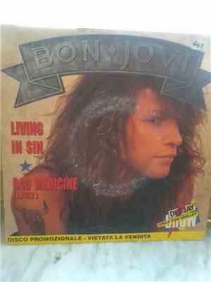 Bon Jovi - Living In Sin / Bad Madicine (Live!)