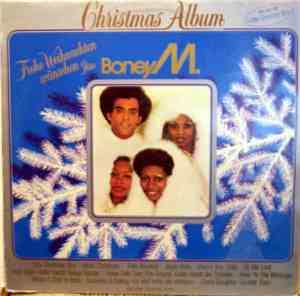 Boney M. - Christmas Album