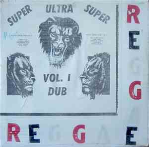 Boris Gardner Happening - Ultra Super Dub (Vol. 1)