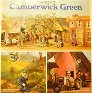 Brian Cant & Freddie Phillips - Camberwick Green