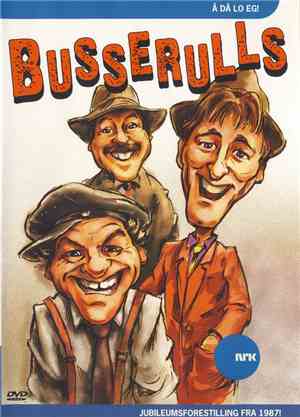 Busserulls - Jubileumsshow