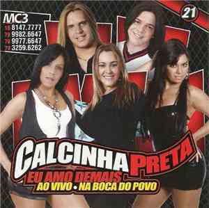 Calcinha Preta - Ao Vivo Na Boca Do Povo Vol. 21