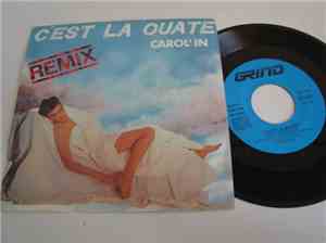 Carol'in - C'est La Ouate (Remix)