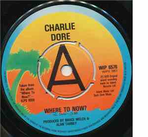 Charlie Dore - Where To Now?