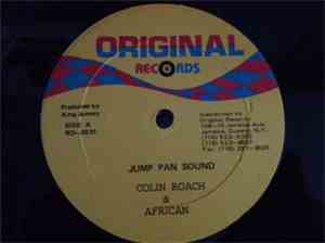 Colin Roach & African / Terror Fabulous - Jump Pan Sound / Request The Mack Ten