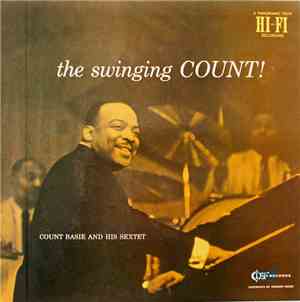 Count Basie And His Sextet - The Swinging Count