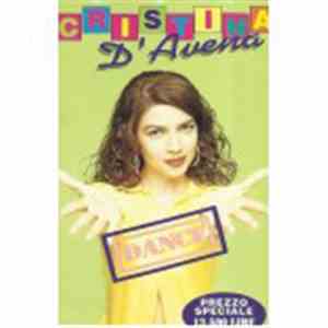 Cristina D'Avena - Dance