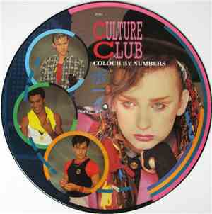 Culture Club - Colour By Numbers