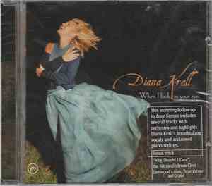 Diana Krall - When I Look In Your Eyes