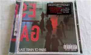Diddy - Dirty Money - Last Train To Paris