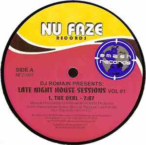 DJ Romain - Late Night House Session # 1