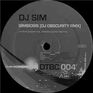 DJ Sim - Simbiosis