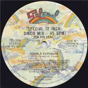 Double Exposure - Ten Per Cent