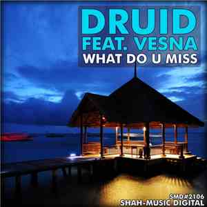 Druid  Feat. Vesna - What Do U Miss