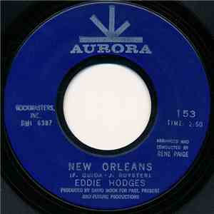 Eddie Hodges - New Orleans