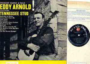 Eddy Arnold - Thereby Hangs A Tale