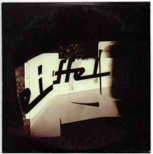 Eiffel - Abricotine