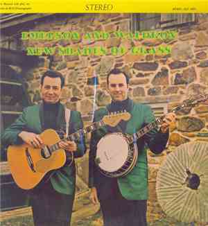 Emerson And Waldron - New Shades Of Grass