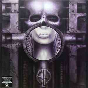 Emerson, Lake & Palmer - Brain Salad Surgery