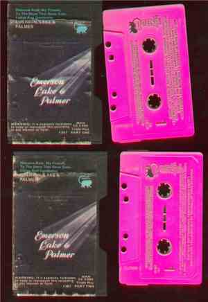 Emerson, Lake & Palmer - Welcome Back My Friends To The Show That Never End ...