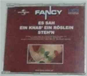 Fancy - Es Sah Ein Knab' Ein Röslein Steh'n