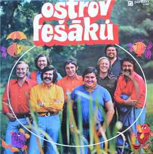 Fešáci A Michal Tučný - Ostrov Fešáků