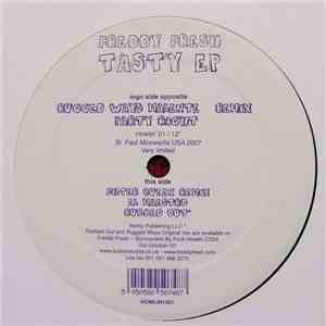 Freddy Fresh - Tasty EP