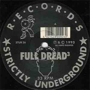 Full Dread³ - Ecstasy