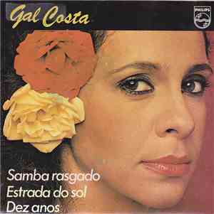 Gal Costa - Samba Rasgado