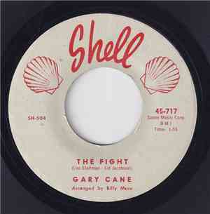 Gary Cane And His Friends - The Fight