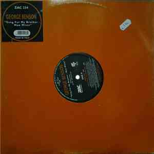 George Benson - Song For My Brother (MAW Mixes)