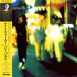 Gino Vannelli - Nightwalker