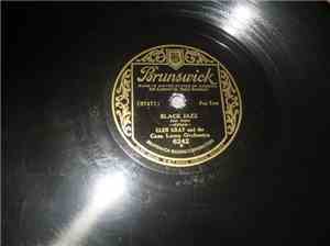 Glen Gray And The Casa Loma Orchestra - Black Jazz / Maniac's Ball