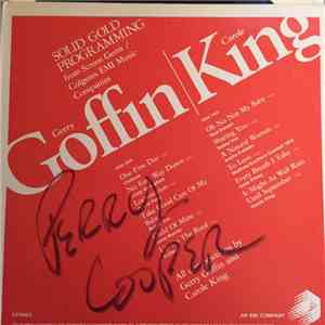 Goffin And King - Solid Gold Programming From Screen Gems-Emi Music Compani ...