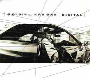 Goldie Feat KRS One - Digital