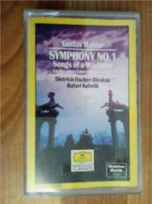 Gustav Mahler - Gustav Mahler: Symphonie No. 1 / Lieder Eines Fahrenden Gesellen