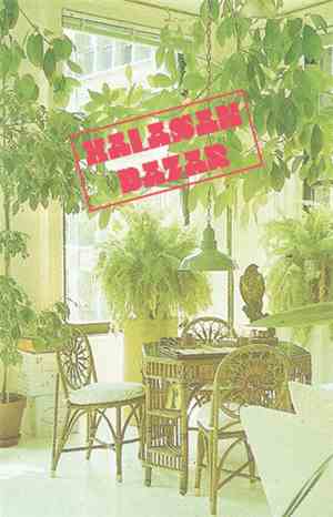 Halasan Bazar - How To Be Ever Happy